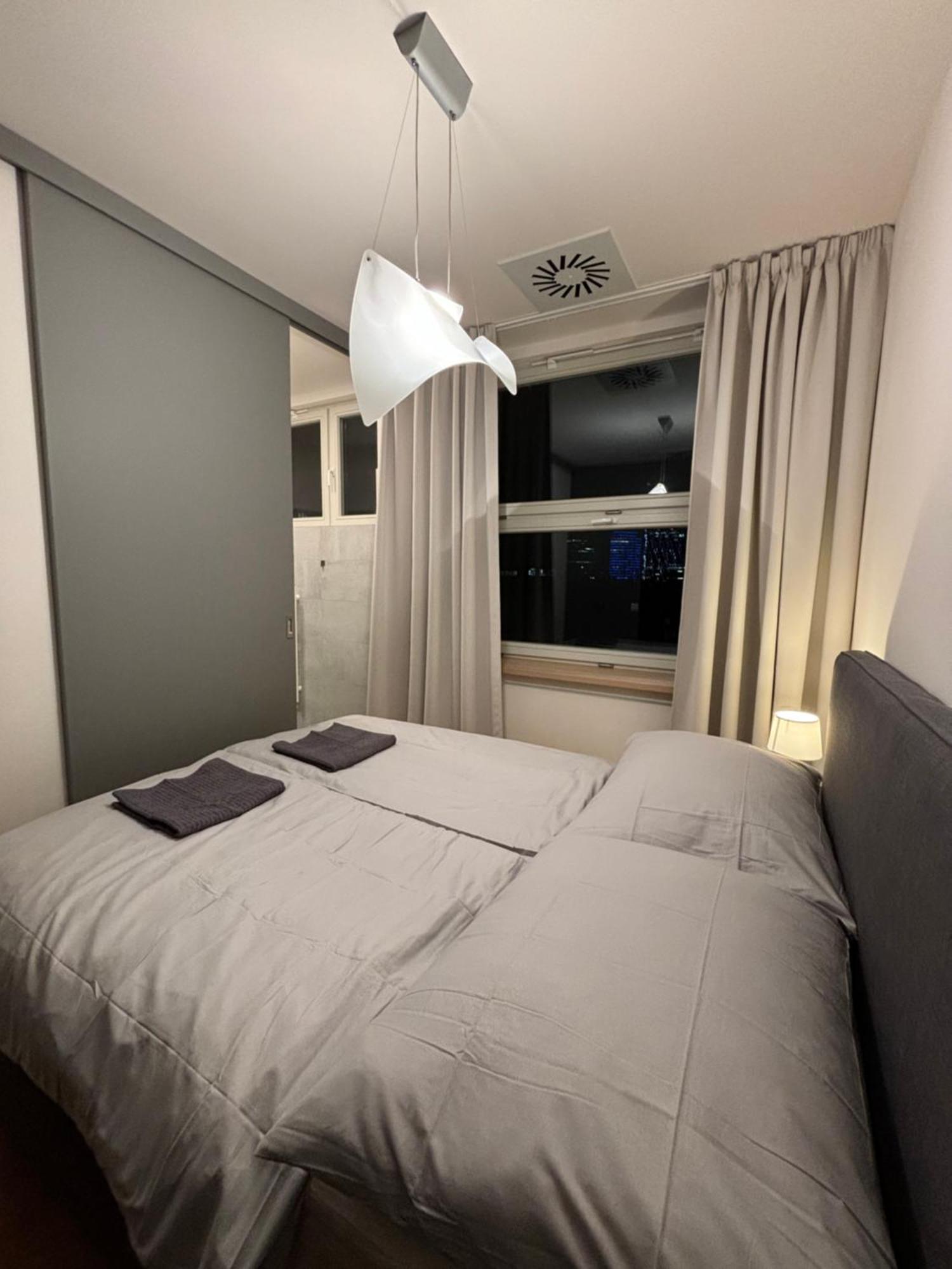 Main City Center - Luxury - Free Parking - City View 布拉迪斯拉发 外观 照片